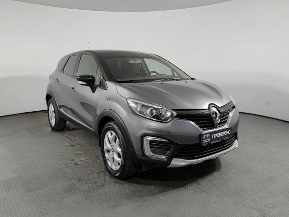 Renault Kaptur I с пробегом 2017 года, цена 1 270 000 рублей, 141383 км, внедорожник, Автокод Объявления