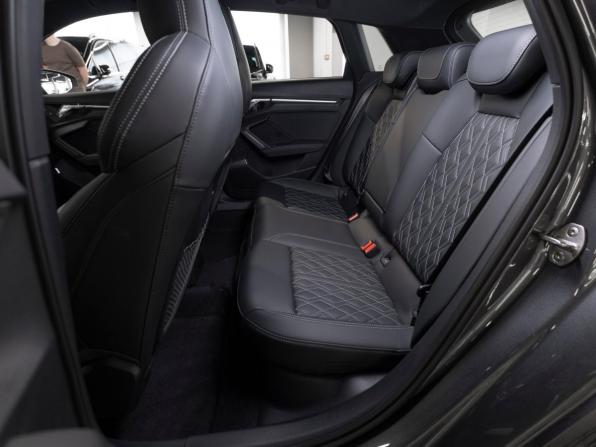 Audi A3 IV (8Y) Рестайлинг с пробегом 2026 года, цена 3 900 000 рублей, 50 км, хэтчбек, Автокод Объявления