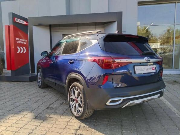Kia Seltos I с пробегом 2020 года, цена 2 010 560 рублей, 127383 км, внедорожник, Автокод Объявления