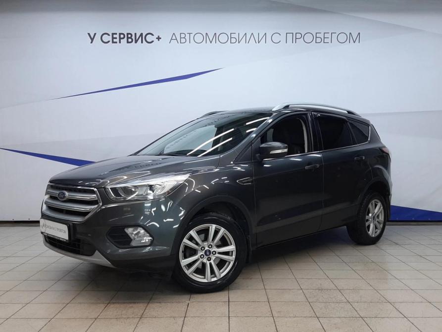 Ford Kuga II Рестайлинг Москва  - изображение 1