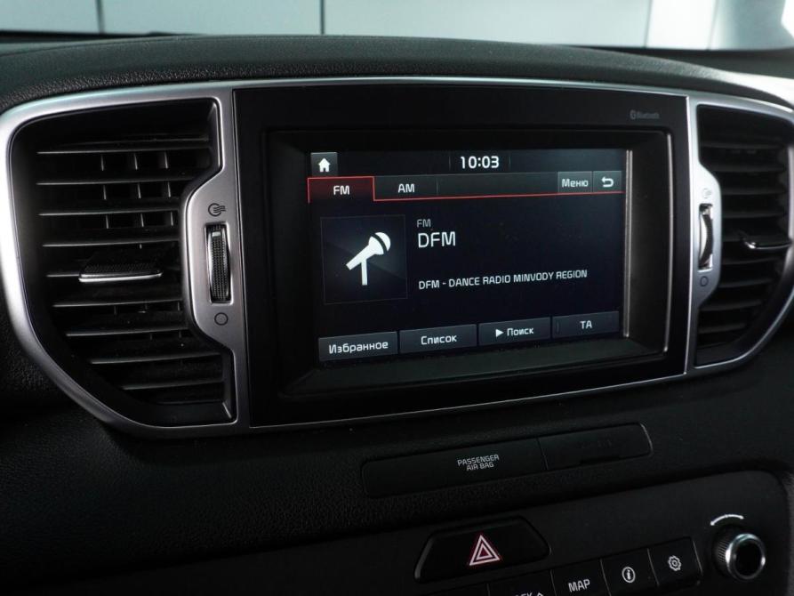 Kia Sportage IV Минеральные Воды  - изображение 13