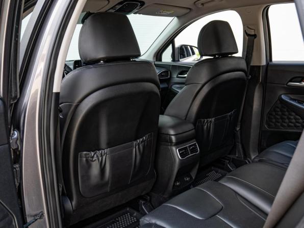 Hyundai Santa Fe IV Рестайлинг с пробегом 2021 года, цена 3 300 000 рублей, 54936 км, внедорожник, Автокод Объявления