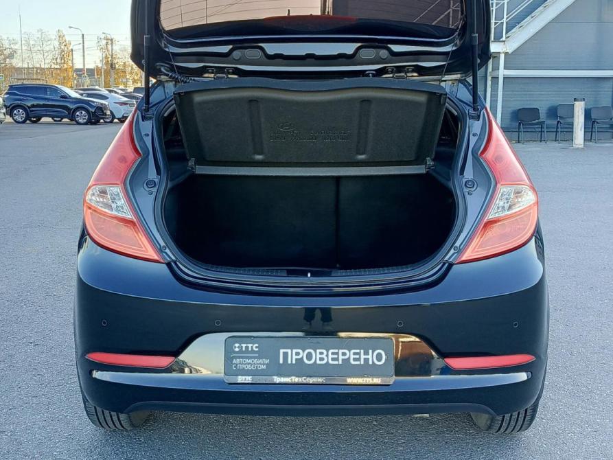 Hyundai Solaris I Рестайлинг Чебоксары  - изображение 12