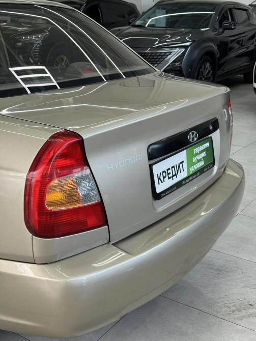 Hyundai Accent II Шахты  - изображение 11