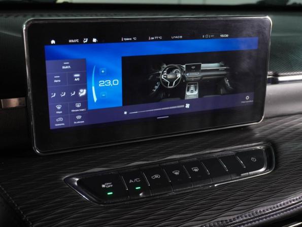 Haval Jolion I с пробегом 2021 года, цена 1 799 000 рублей, 59836 км, внедорожник, Автокод Объявления