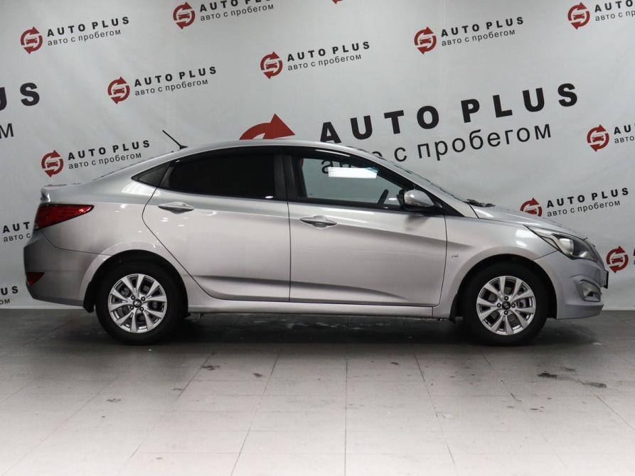 Hyundai Solaris I Рестайлинг Минеральные Воды  - изображение 5
