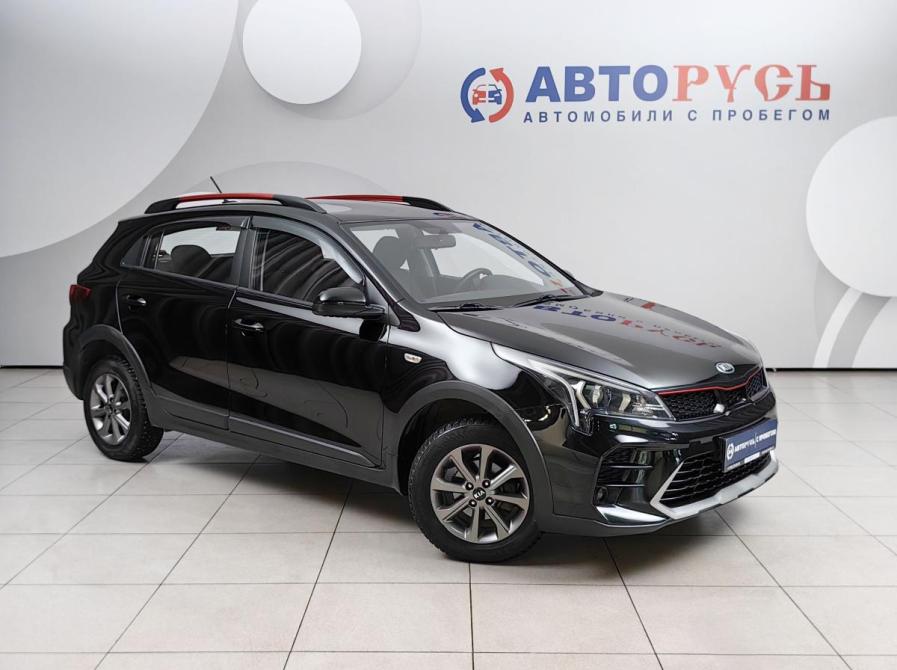 Kia Rio IV Рестайлинг Подольск  - изображение 1