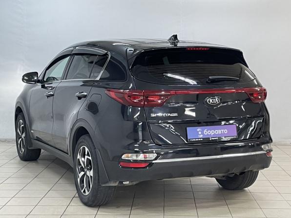 Kia Sportage IV Рестайлинг с пробегом 2018 года, цена 2 080 000 рублей, 138940 км, внедорожник, Автокод Объявления