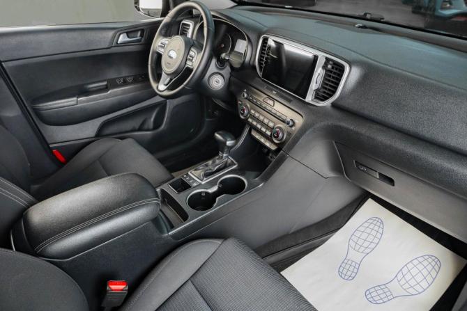 Kia Sportage IV с пробегом 2018 года, цена 1 759 000 рублей, 201920 км, внедорожник, Автокод Объявления