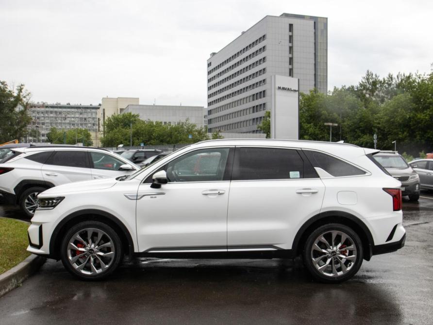 Kia Sorento IV Москва  - изображение 7