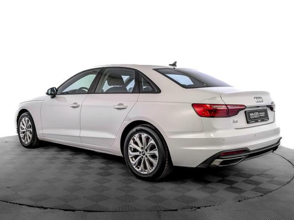 Audi A4 V (B9) Рестайлинг с пробегом 2022 года, цена 3 590 000 рублей, 39147 км, седан, Автокод Объявления