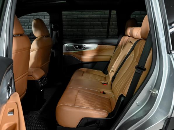GAC GS8 II с пробегом 2023 года, цена 3 160 000 рублей, 46532 км, внедорожник, Автокод Объявления