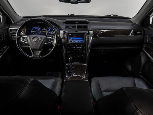 Toyota Camry VII (XV50) Рестайлинг с пробегом 2015 года, цена 2 479 000 рублей, 146369 км, седан, Автокод Объявления
