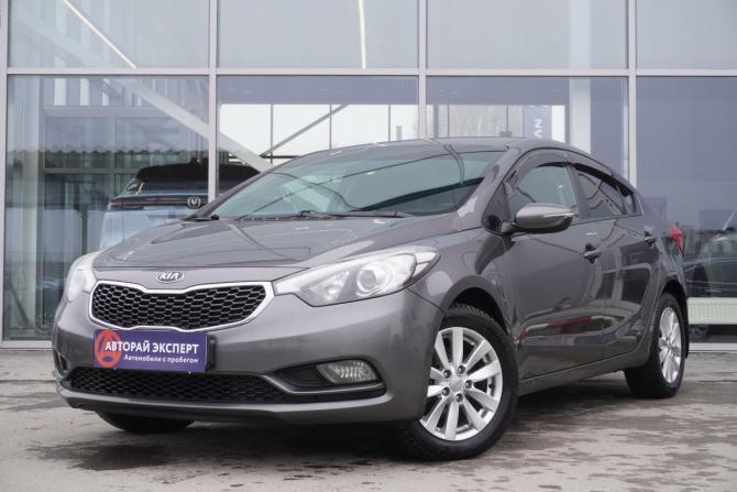Kia Cerato III с пробегом 2013 года, цена 909 000 рублей, 202783 км, седан, Автокод Объявления