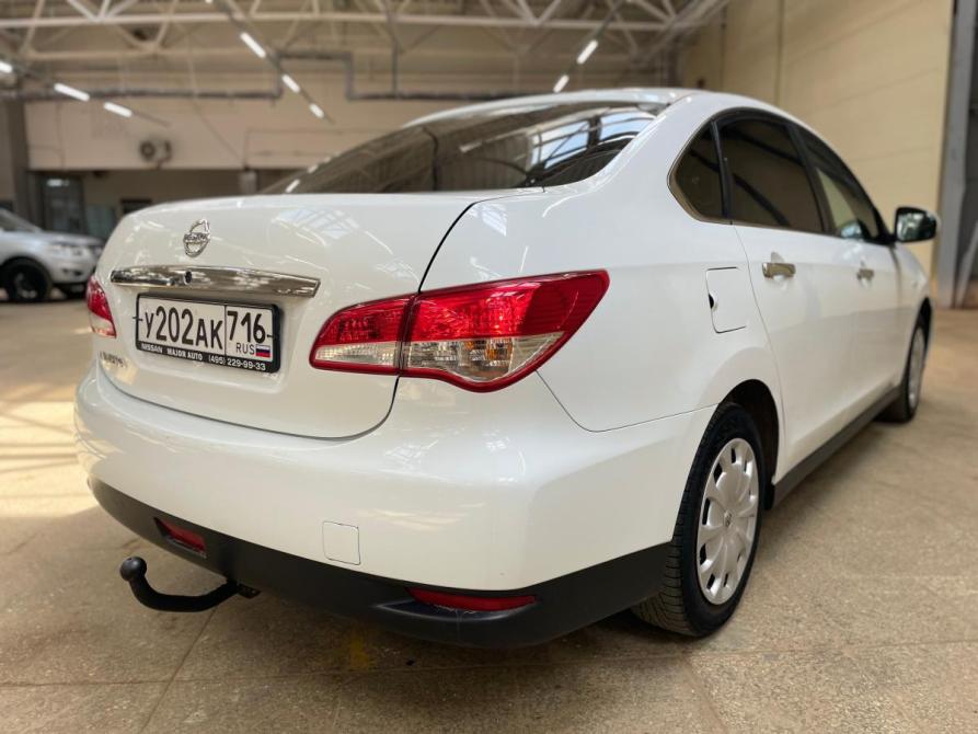 Nissan Almera III (G15) Набережные Челны  - изображение 5