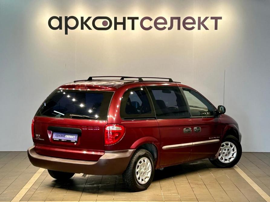 Chrysler Voyager IV Краснодар  - изображение 2