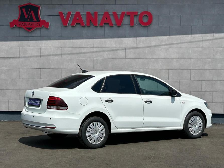 Volkswagen Polo V Рестайлинг Альметьевск  - изображение 5