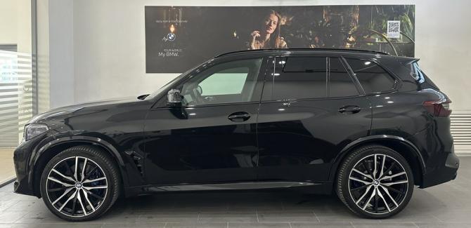 BMW X5 IV (G05/G18) с пробегом 2019 года, цена 7 105 000 рублей, 114872 км, внедорожник, Автокод Объявления