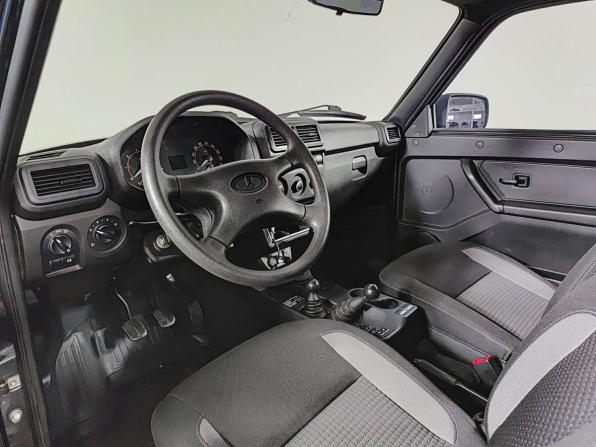 Lada (ВАЗ) Niva Legend с пробегом 2024 года, цена 875 000 рублей, 30528 км, внедорожник, Автокод Объявления