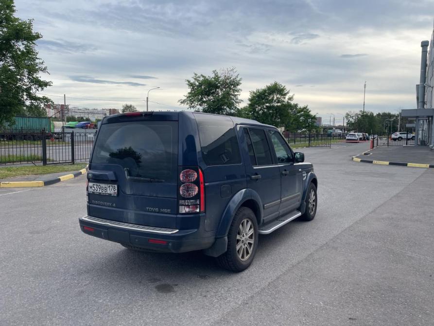 Land Rover Discovery IV Санкт-Петербург  - изображение 7