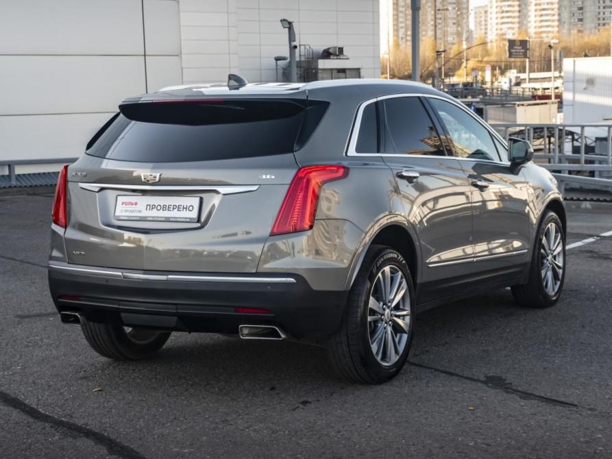 Cadillac XT5 I Москва  - изображение 5