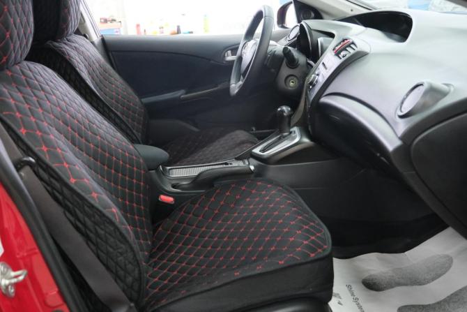 Honda Civic IX с пробегом 2013 года, цена 1 299 000 рублей, 210000 км, хэтчбек, Автокод Объявления