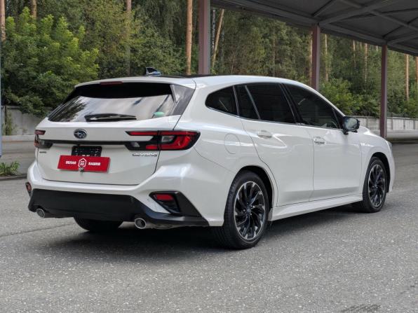 Subaru Levorg II с пробегом 2021 года, цена 2 299 500 рублей, 92000 км, универсал, Автокод Объявления