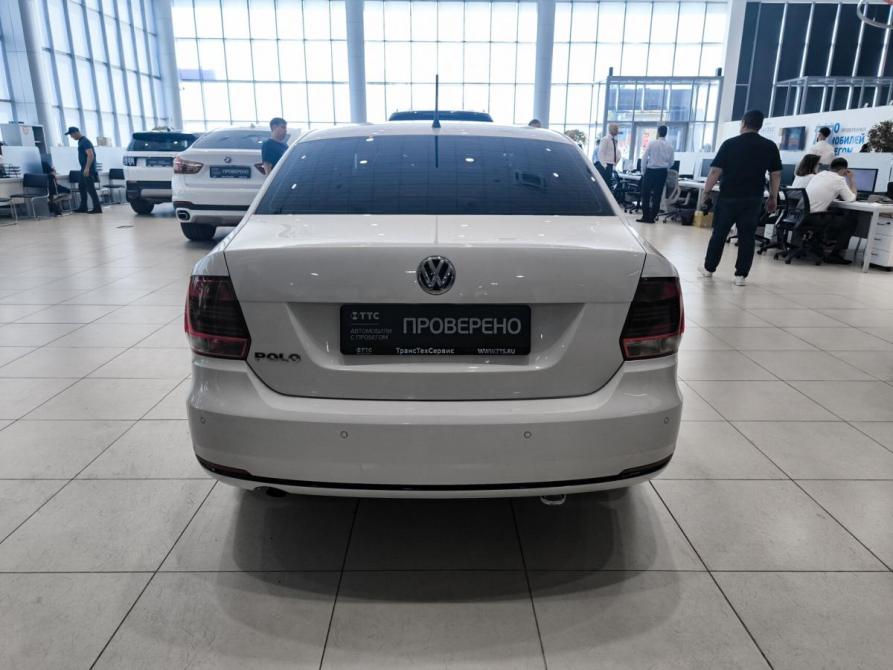 Volkswagen Polo V Рестайлинг Казань  - изображение 7