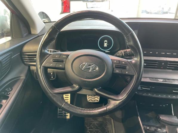 Hyundai Bayon I с пробегом 2022 года, цена 1 462 950 рублей, 103957 км, внедорожник, Автокод Объявления