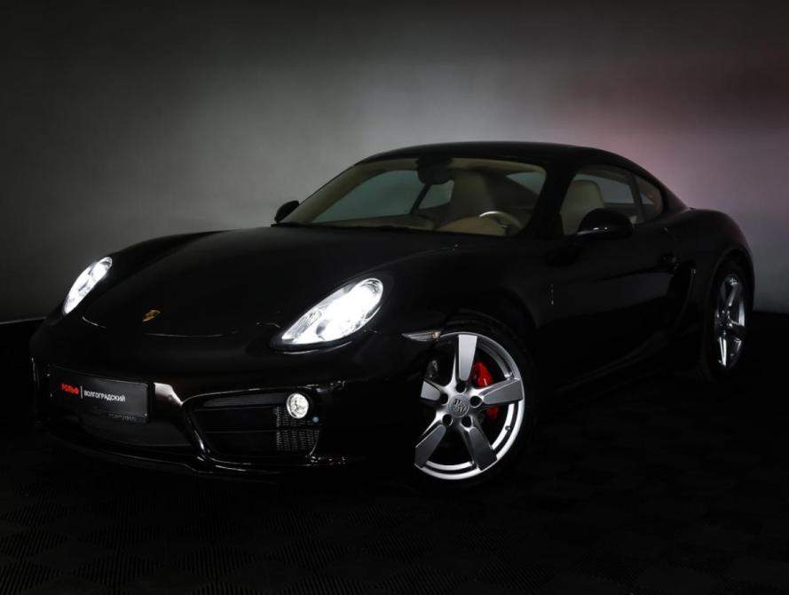 Porsche Cayman II (981) Москва  - изображение 30