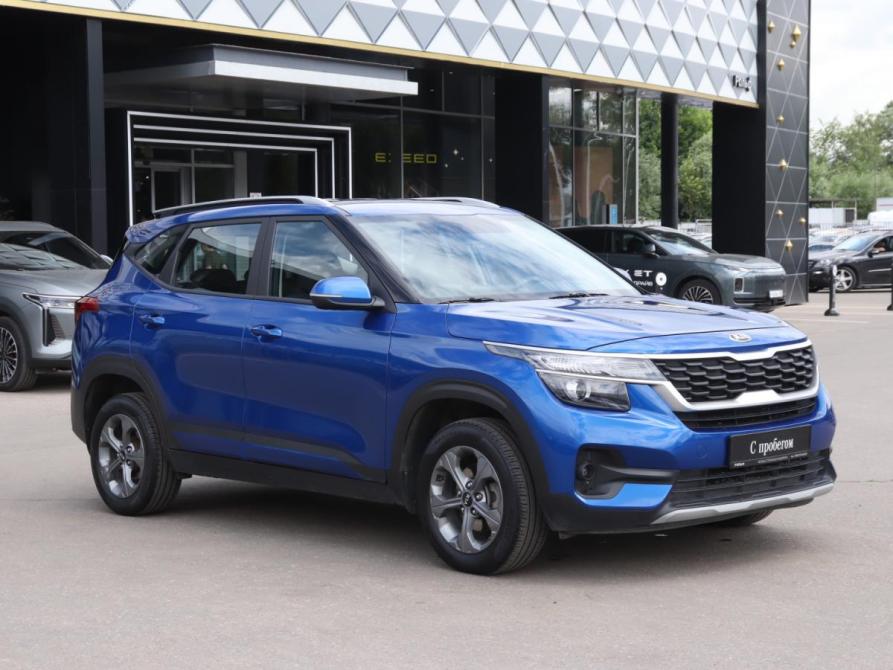 Kia Seltos I Москва  - изображение 3