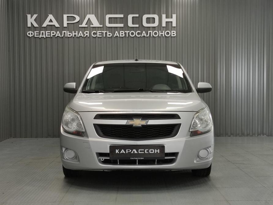 Chevrolet Cobalt II Пермь  - изображение 3
