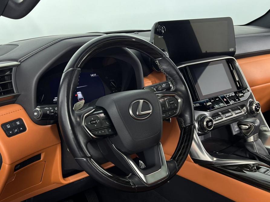 Lexus LX IV Калининград  - изображение 19