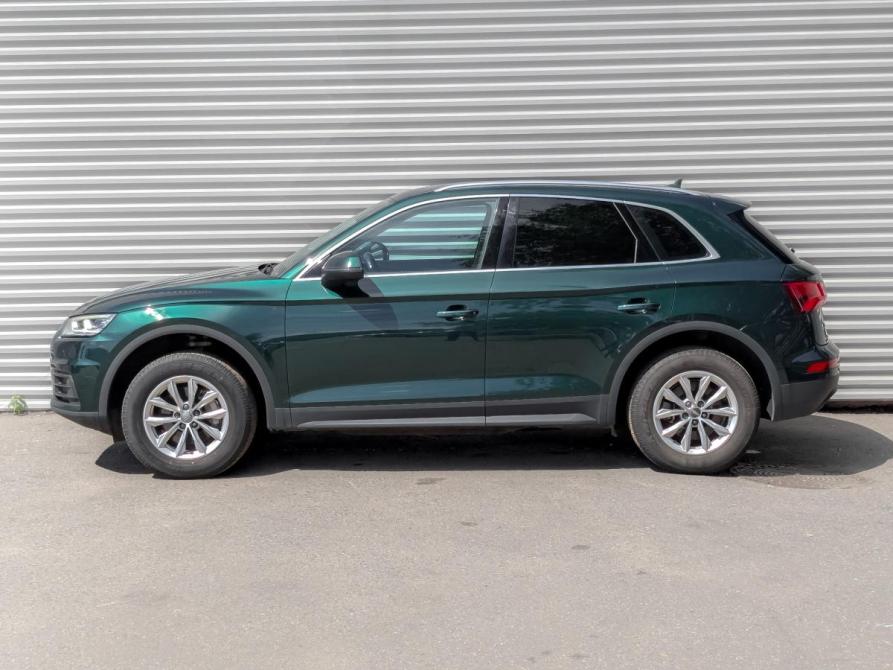Audi Q5 II (FY) Москва  - изображение 8