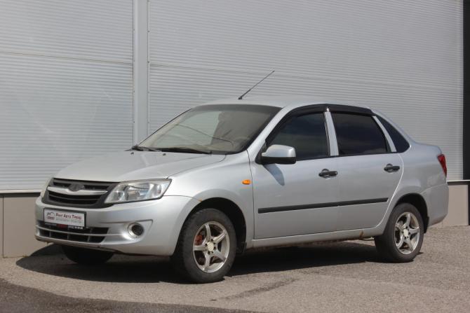 Lada (ВАЗ) Granta I с пробегом 2012 года, цена 357 000 рублей, 216663 км, седан, Автокод Объявления