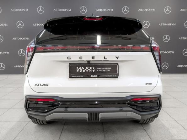 Geely Atlas II с пробегом 2024 года, цена 3 100 000 рублей, 15923 км, внедорожник, Автокод Объявления