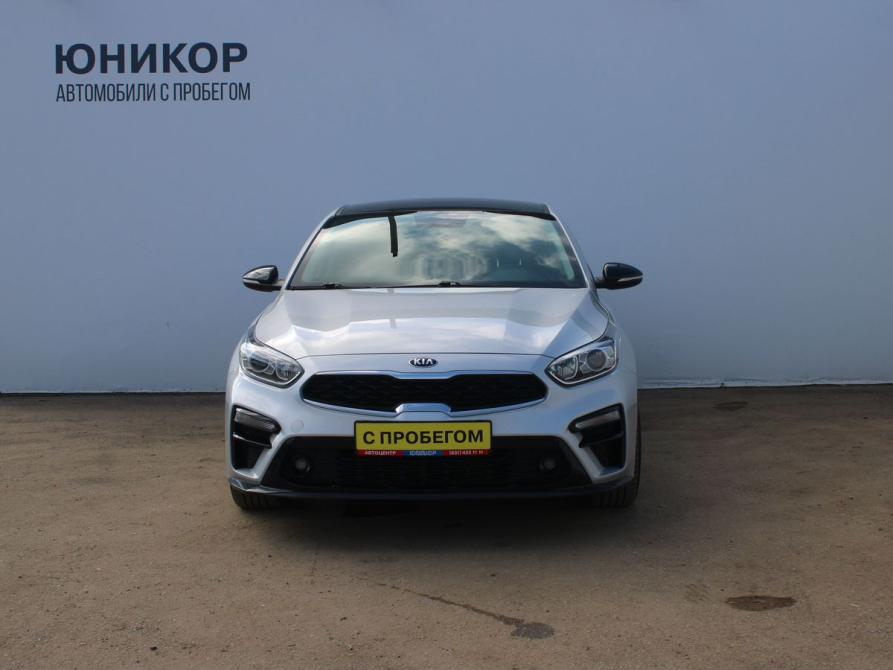 Kia Cerato IV Нижний Новгород  - изображение 3