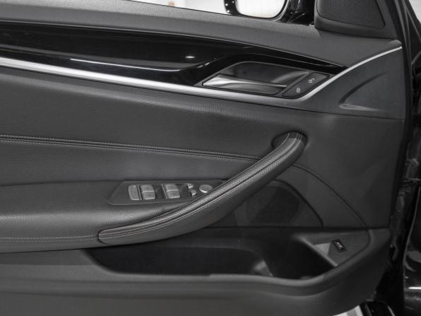 BMW 5 серии VII (G30/G31/G38) с пробегом 2019 года, цена 2 675 000 рублей, 145620 км, седан, Автокод Объявления