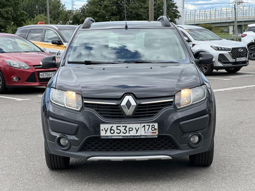 Renault Sandero II Санкт-Петербург  - изображение 2