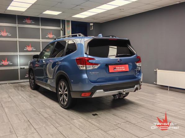 Subaru Forester V с пробегом 2020 года, цена 2 780 000 рублей, 50000 км, внедорожник, Автокод Объявления