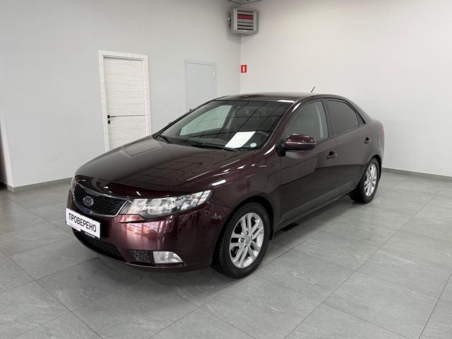 Kia Cerato II Казань  - изображение 1