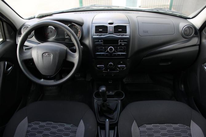 Lada (ВАЗ) Granta I Рестайлинг с пробегом 2023 года, цена 965 000 рублей, 27239 км, универсал, Автокод Объявления