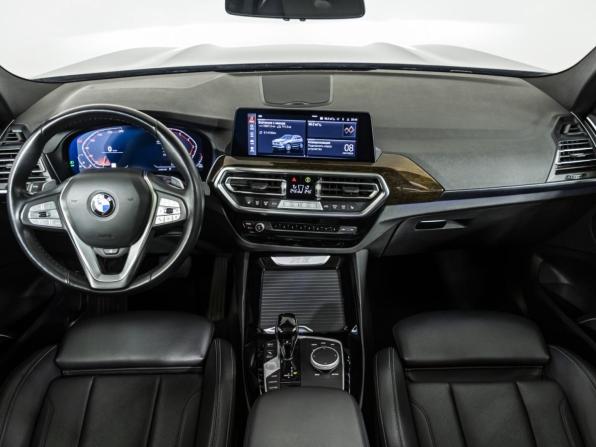BMW X3 III (G01) Рестайлинг с пробегом 2023 года, цена 5 350 000 рублей, 78950 км, внедорожник, Автокод Объявления