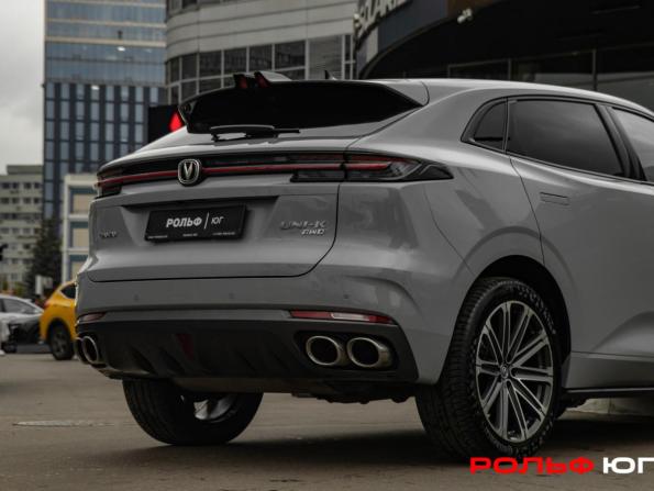 Changan UNI-K с пробегом 2023 года, цена 2 798 000 рублей, 24180 км, внедорожник, Автокод Объявления