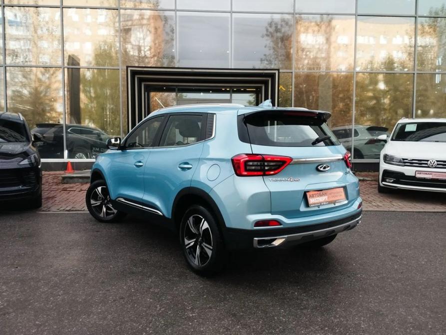 Chery Tiggo 4 Pro I Екатеринбург  - изображение 5