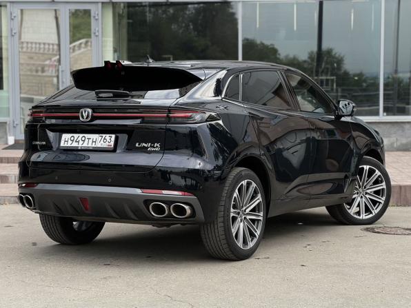 Changan UNI-K с пробегом 2024 года, цена 2 820 000 рублей, 64000 км, внедорожник, Автокод Объявления
