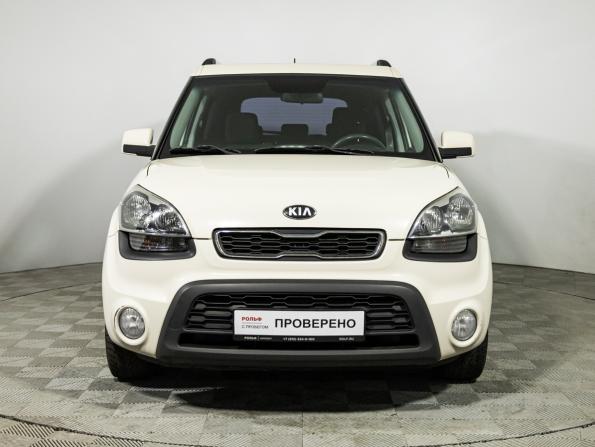 Kia Soul I Рестайлинг с пробегом 2012 года, цена 1 029 700 рублей, 174965 км, хэтчбек, Автокод Объявления