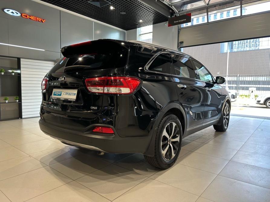 Kia Sorento III Prime Москва  - изображение 4