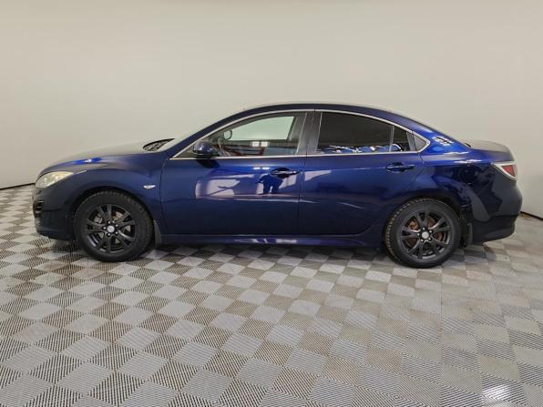 Mazda 6 II (GH) Рестайлинг с пробегом 2010 года, цена 770 000 рублей, 187572 км, седан, Автокод Объявления