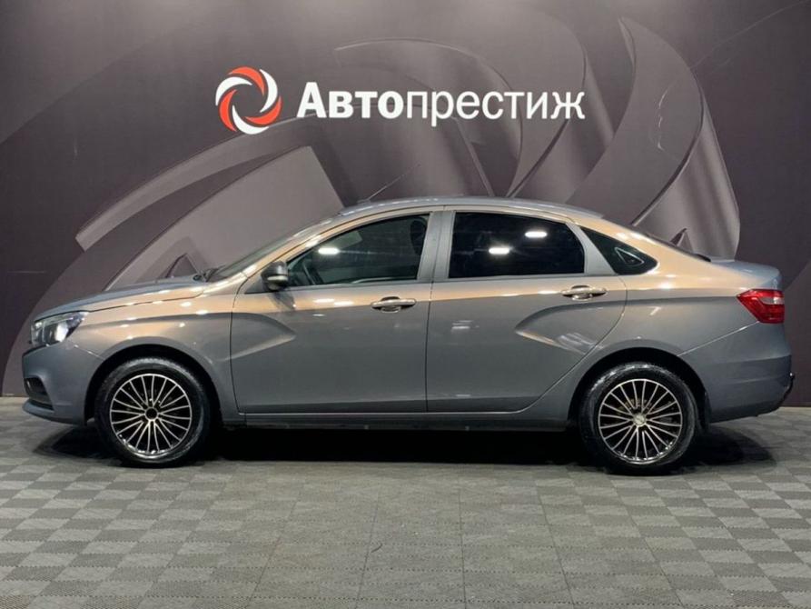 Lada (ВАЗ) Vesta I Оренбург  - изображение 4